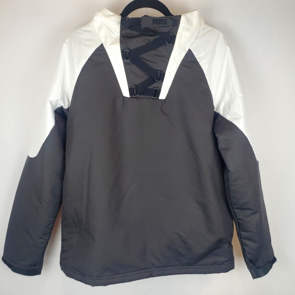 PUMA Men's Puffer EVO Statement JACKET Small